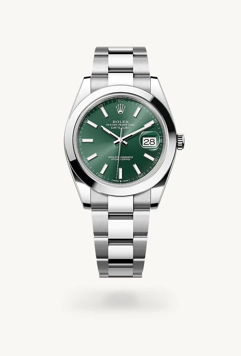 Rolex Datejust in Oystersteel, M126300-0019 - Orr's Jewelers