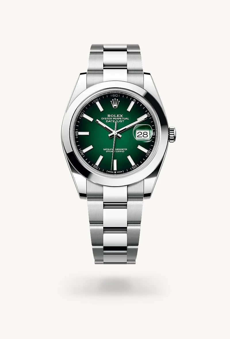 Rolex Datejust in Oystersteel, M126300-0025 - Orr's Jewelers