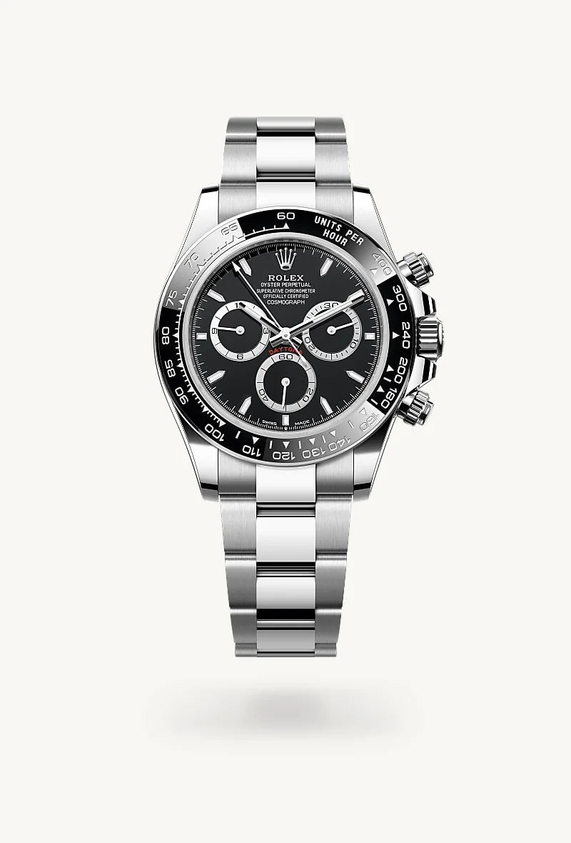 Rolex Cosmograph Daytona in Oystersteel, M126500LN-0002 - Orrs Jewelers