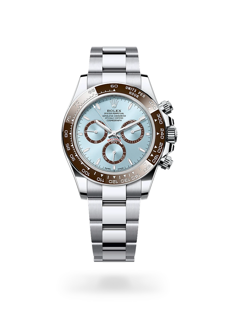 Rolex Cosmograph Daytona Platinum, M126506-0001