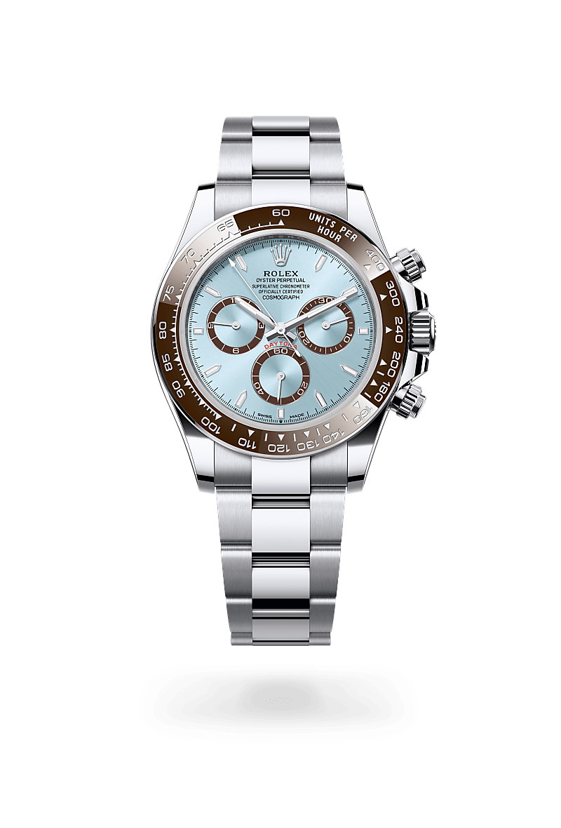 rolex Cosmograph Daytona in Platinum,  - Orr's Jewelers