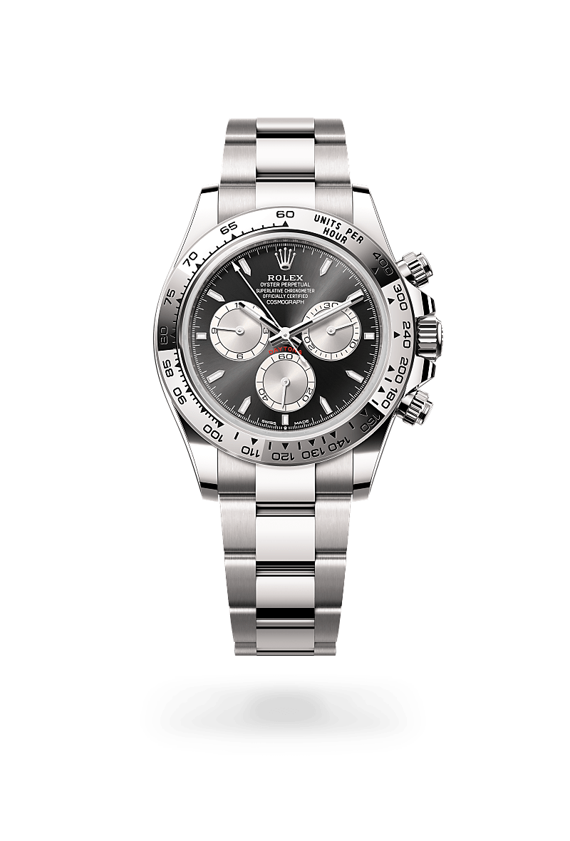 rolex Cosmograph Daytona in 18 kt white gold,  - Orr's Jewelers
