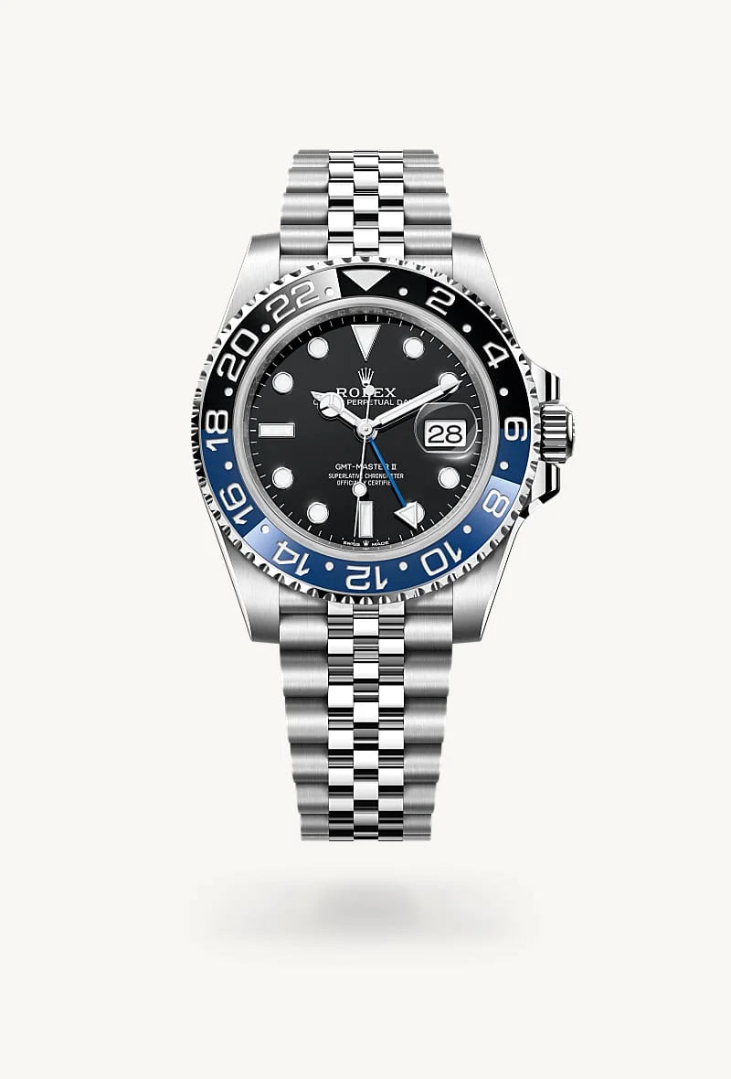 Rolex GMT-Master II in Oystersteel, M126710BLNR-0002 - Orrs Jewelers