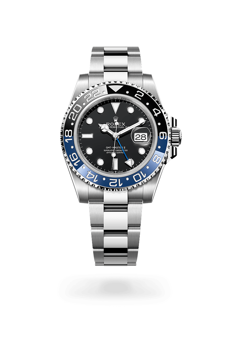 rolex GMT-Master II in Oystersteel,  - Orr's Jewelers