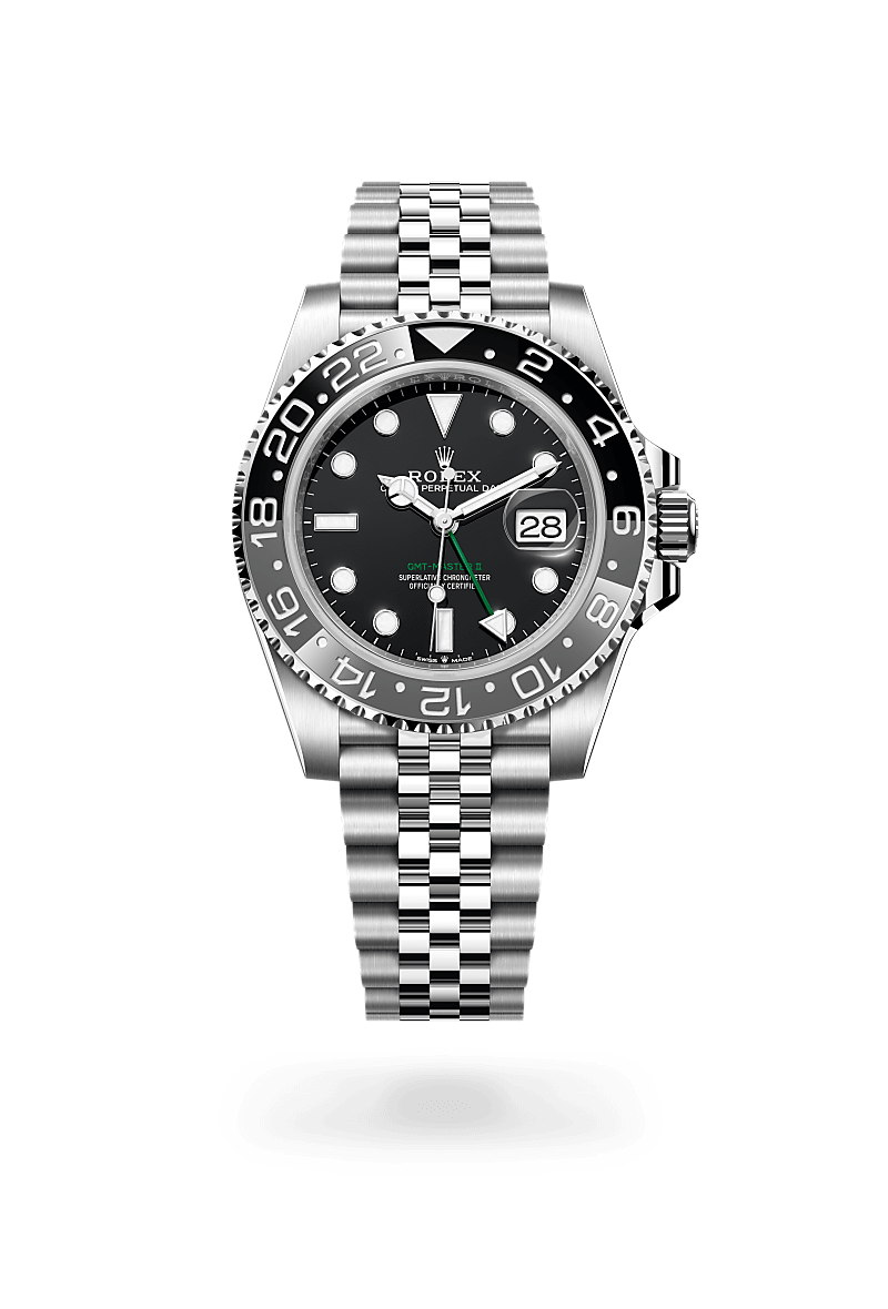 rolex GMT-Master II in Oystersteel,  - Orr's Jewelers