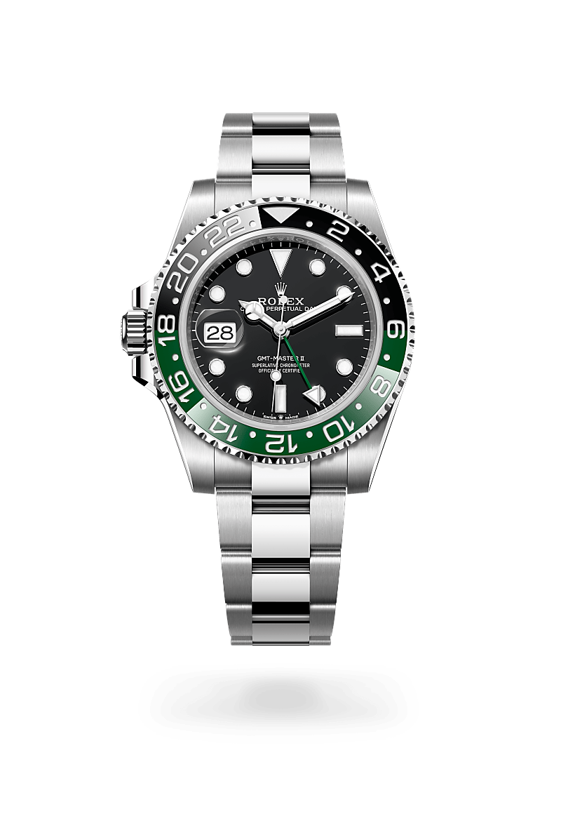 rolex GMT-Master II in Oystersteel,  - Orr's Jewelers