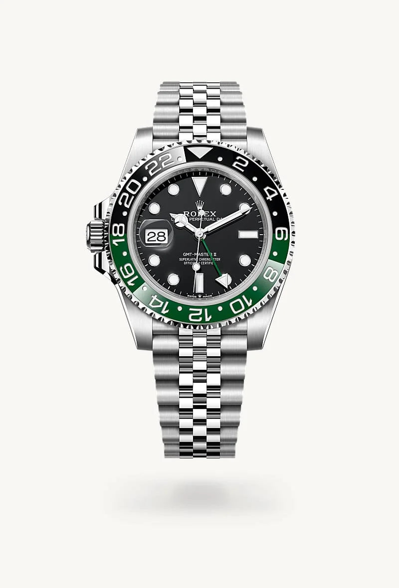 Rolex GMT-Master II in Oystersteel, M126720VTNR-0002 - Orrs Jewelers