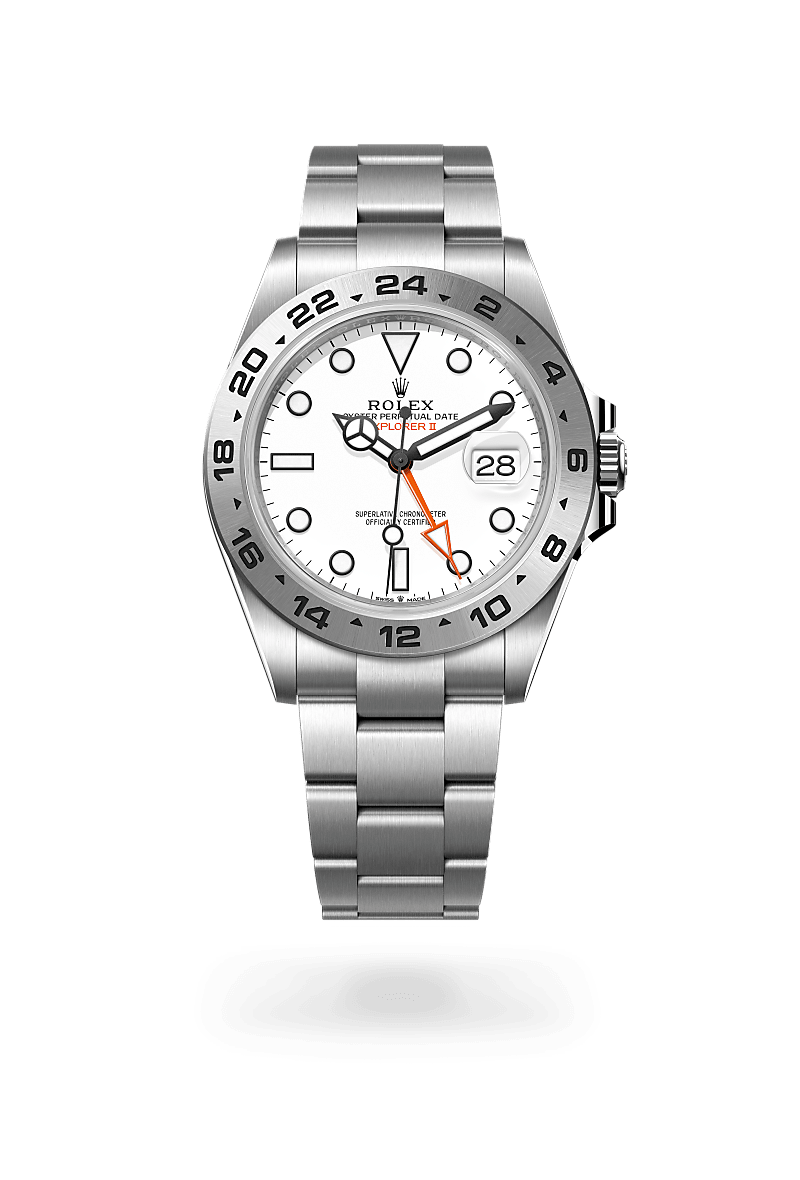 rolex Explorer in Oystersteel,  - Orr's Jewelers