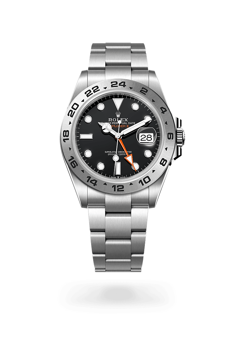 rolex Explorer in Oystersteel,  - Orr's Jewelers