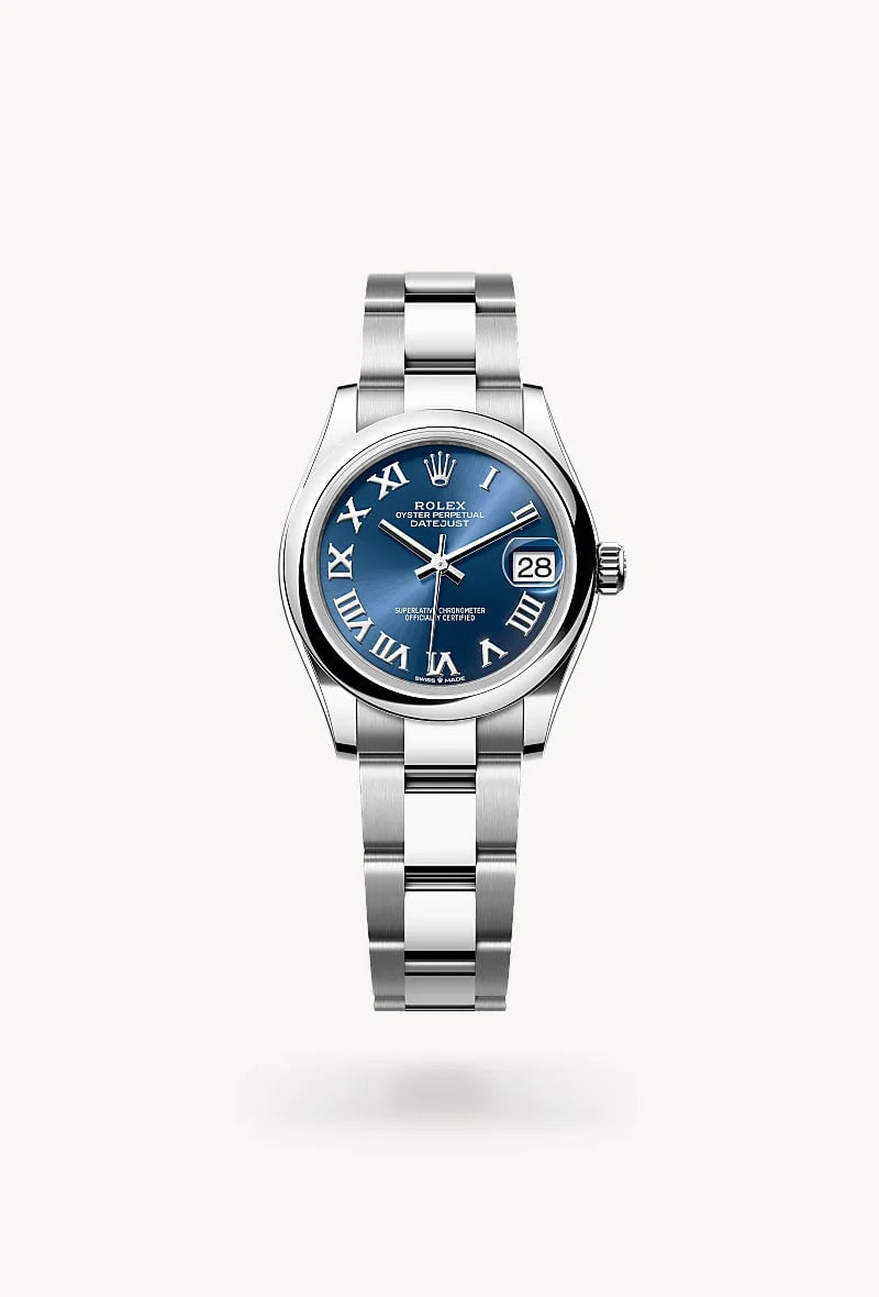 Rolex Datejust in Oystersteel, M278240-0017 - Orrs Jewelers