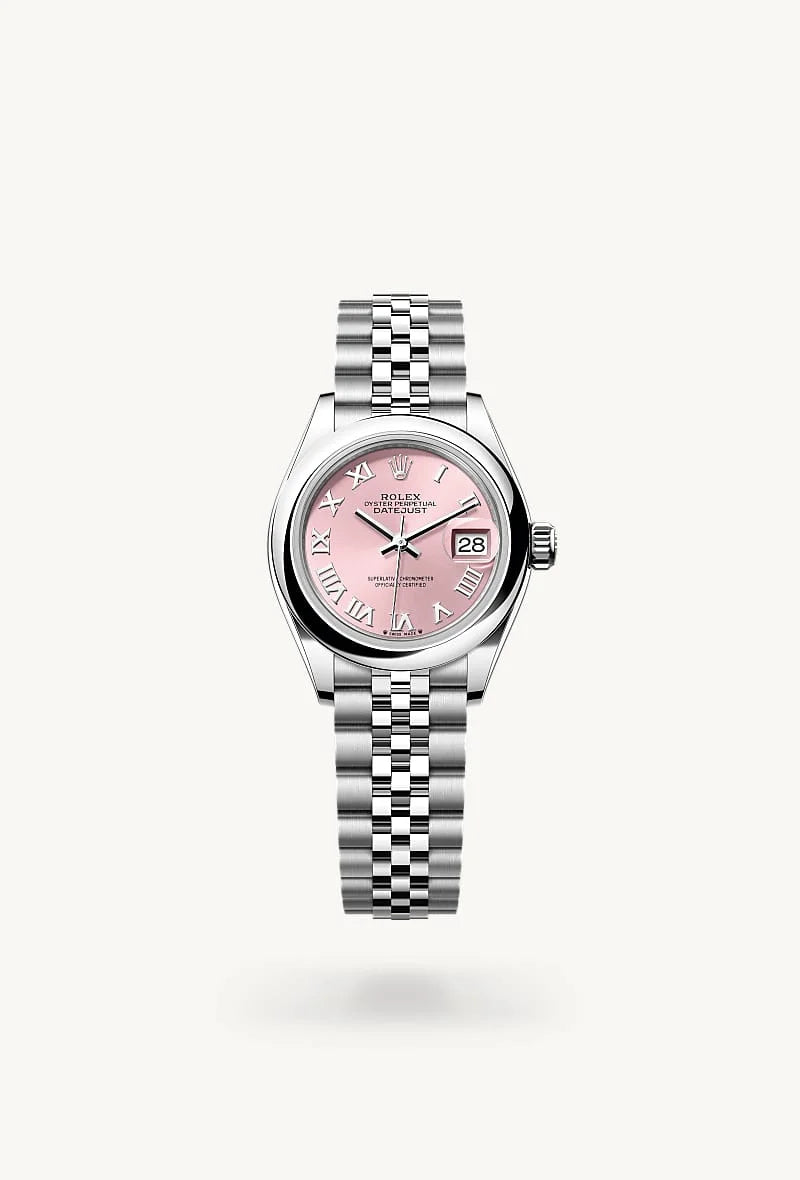 Rolex Lady-Datejust in Oystersteel, M279160-0013 - Orrs Jewelers