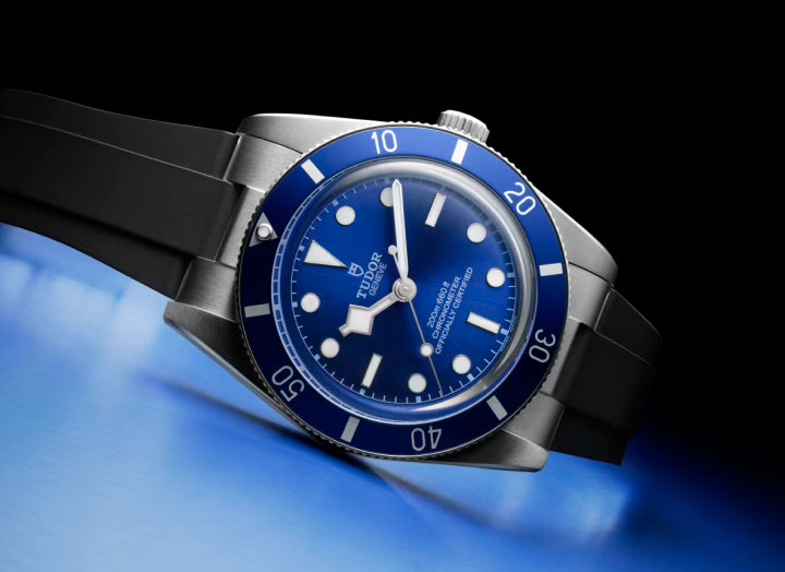 Black Bay 54 watches at Sewickley, PA Jewelers in Sewickley, PA