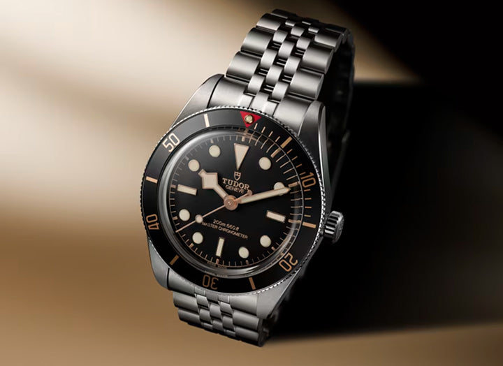 Black Bay 58 watches at Sewickley, PA Jewelers in Sewickley, PA