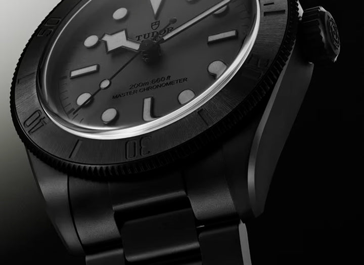 TUDOR Black Bay Ceramic at Sewickley, PA Jewelers in Sewickley, PA