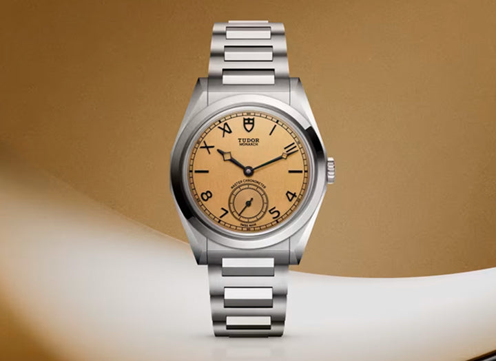 TUDOR Monarch watches at Sewickley, PA Jewelers in Sewickley, PA