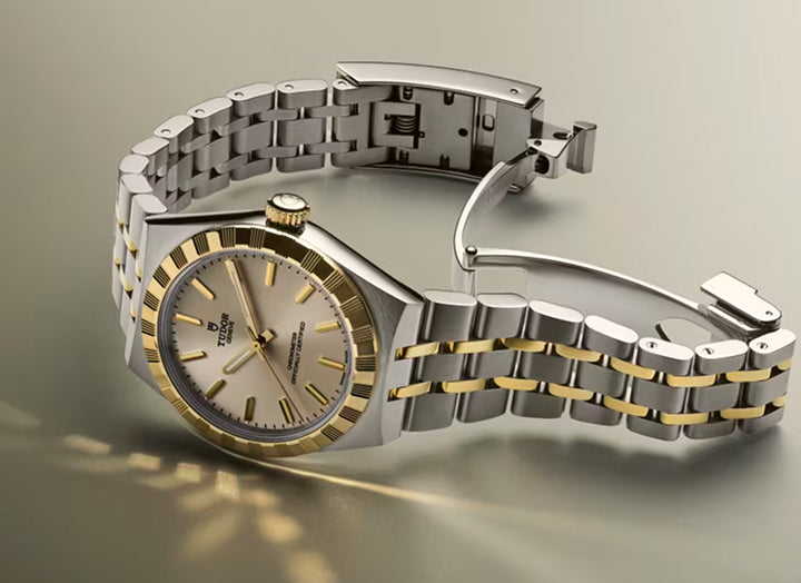 Tudor Royal S&G watches at Sewickley, PA Jewelers in Sewickley, PA