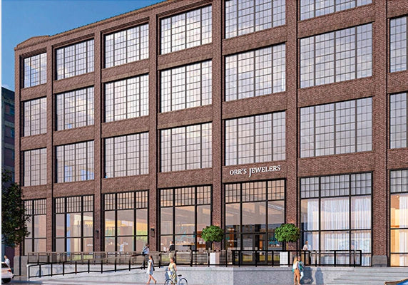 Orr’s Jewelers at 1674 Smallman – Orr's Jewelers