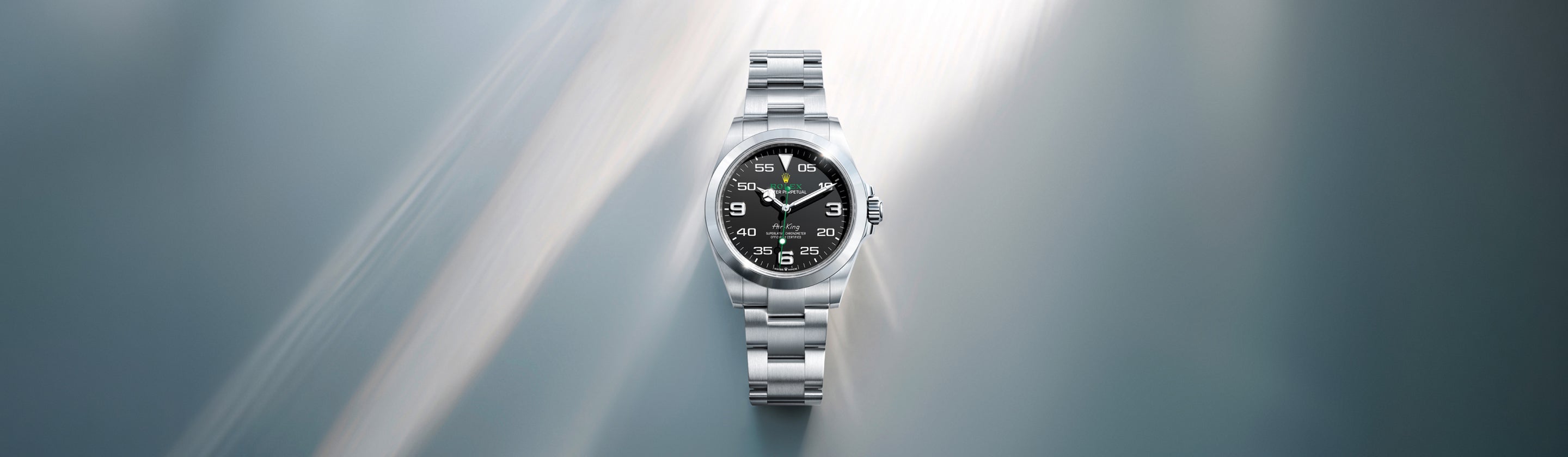 Rolex Air-King watches - Orrs Jewelers