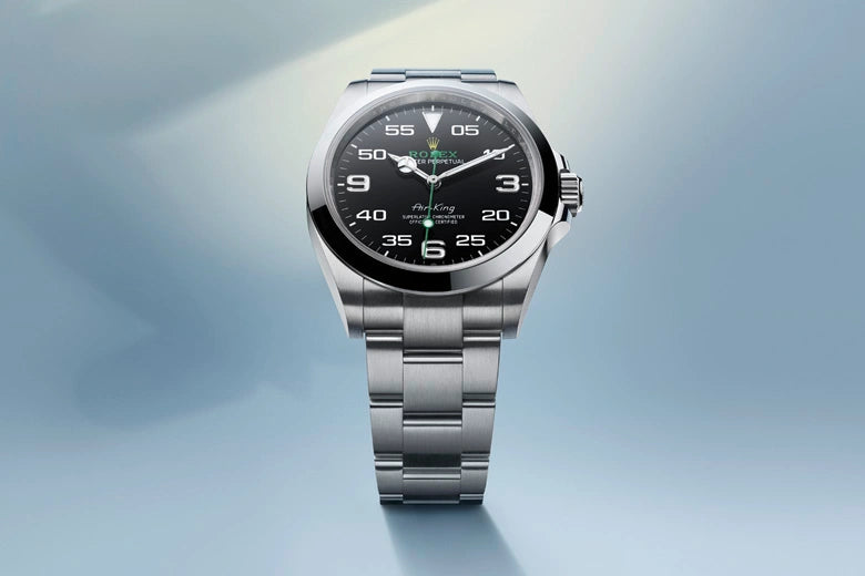 Rolex Air-King watches - Orrs Jewelers