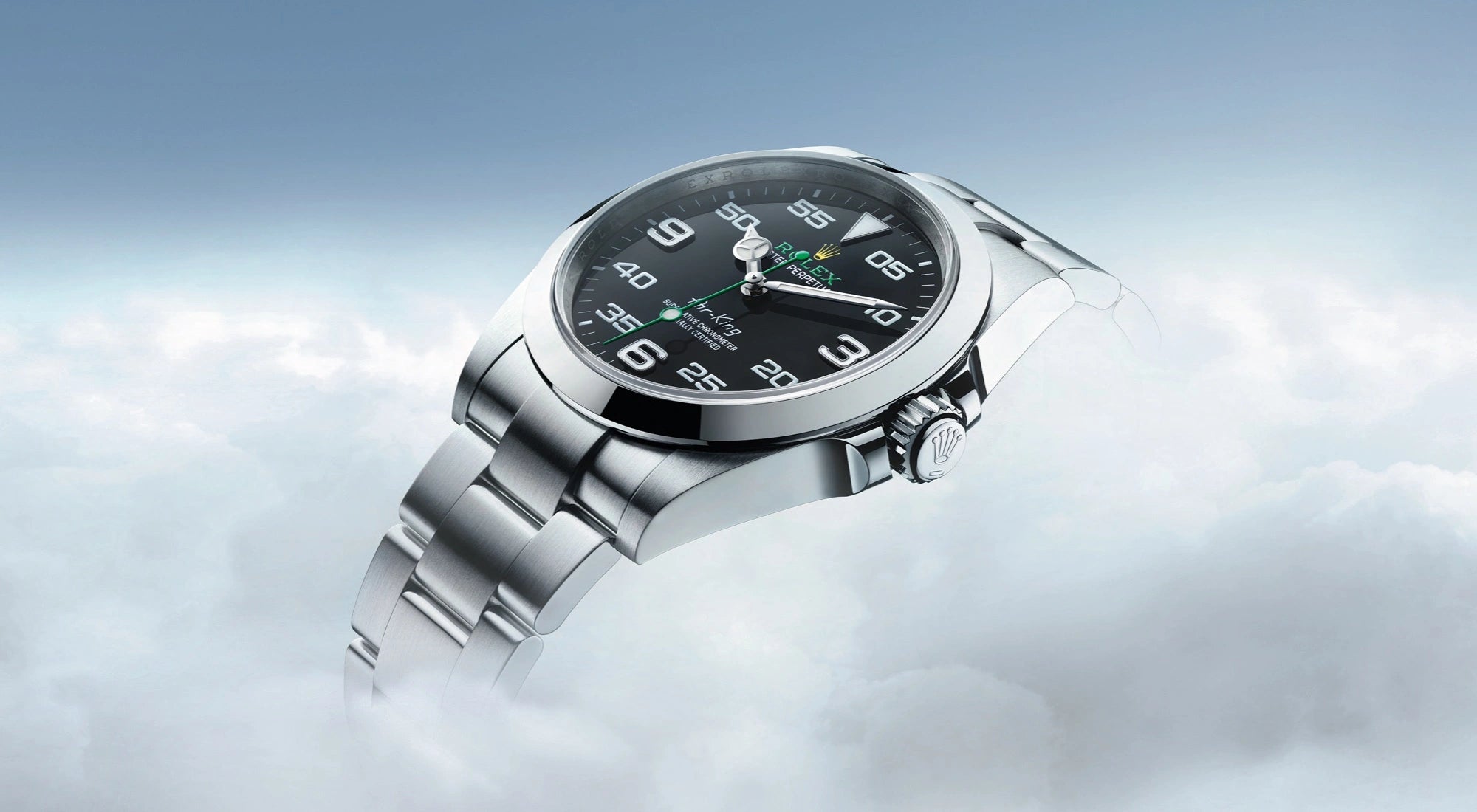 Rolex Air-King watches - Orrs Jewelers