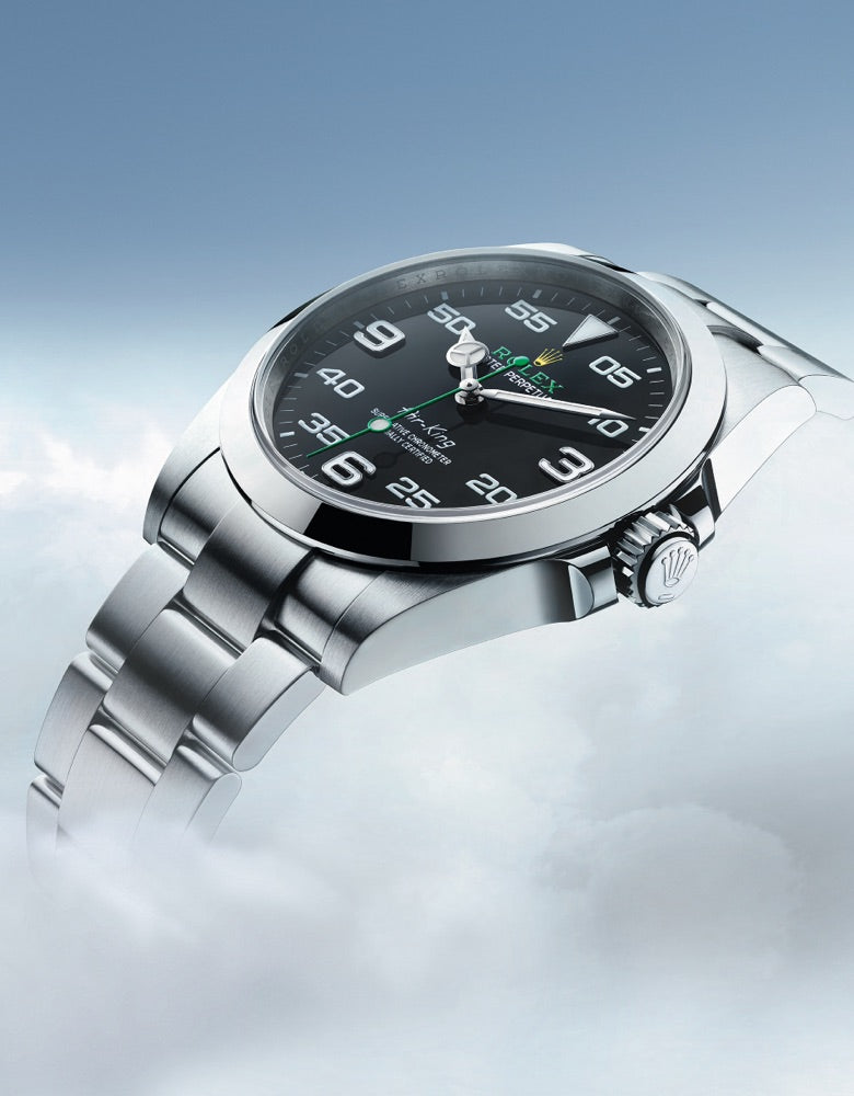 Rolex Air-King watches - Orrs Jewelers
