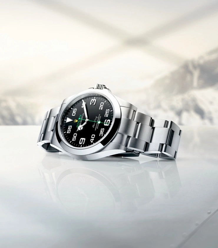 Rolex Air-King watches - Orrs Jewelers