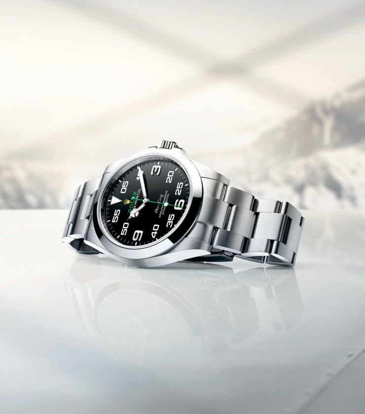 Rolex Air-King watches - Orrs Jewelers