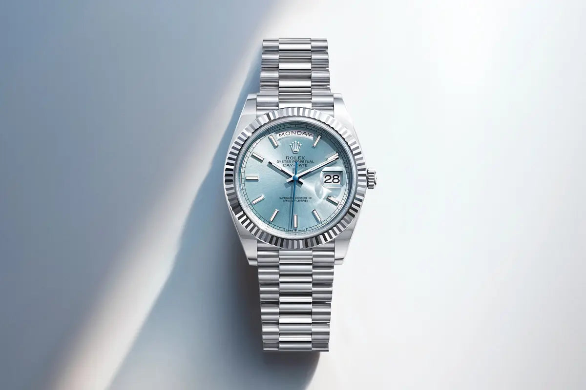 Rolex Datejust watches - Orrs Jewelers