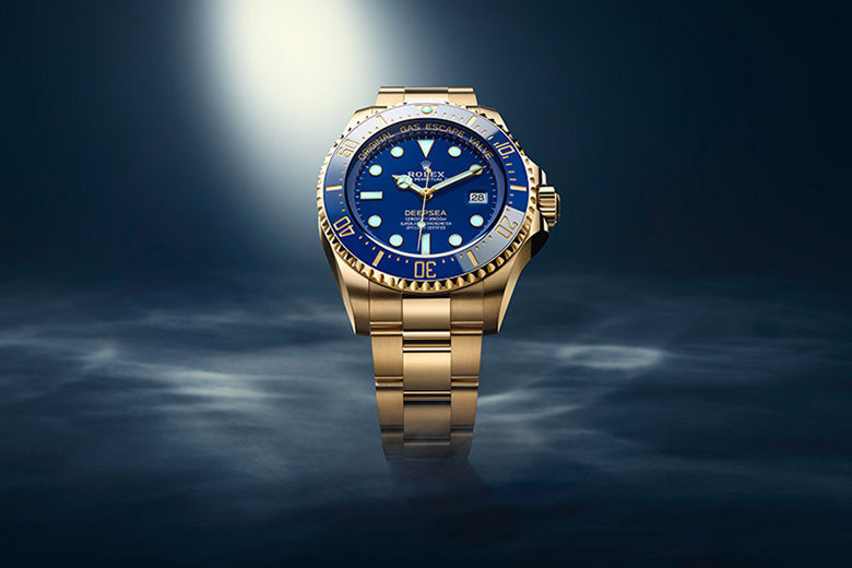 Rolex Deepsea Challenge RLX titanium, M126067-0002 – Orr's Jewelers