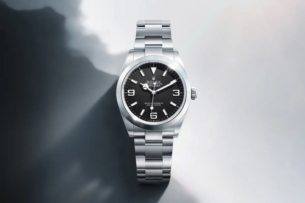Rolex Datejust watches - Orrs Jewelers