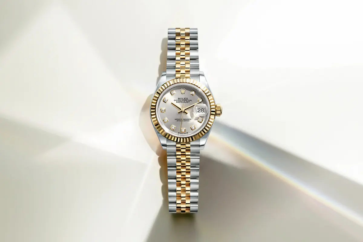Rolex Datejust watches - Orrs Jewelers