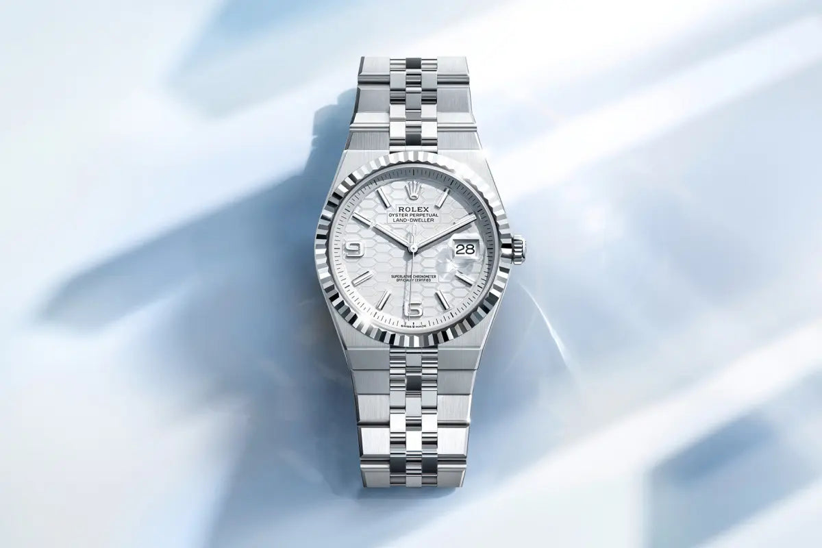 Rolex Datejust watches - Orrs Jewelers