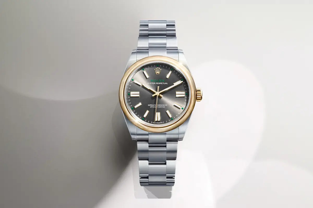 Rolex Datejust watches - Orrs Jewelers