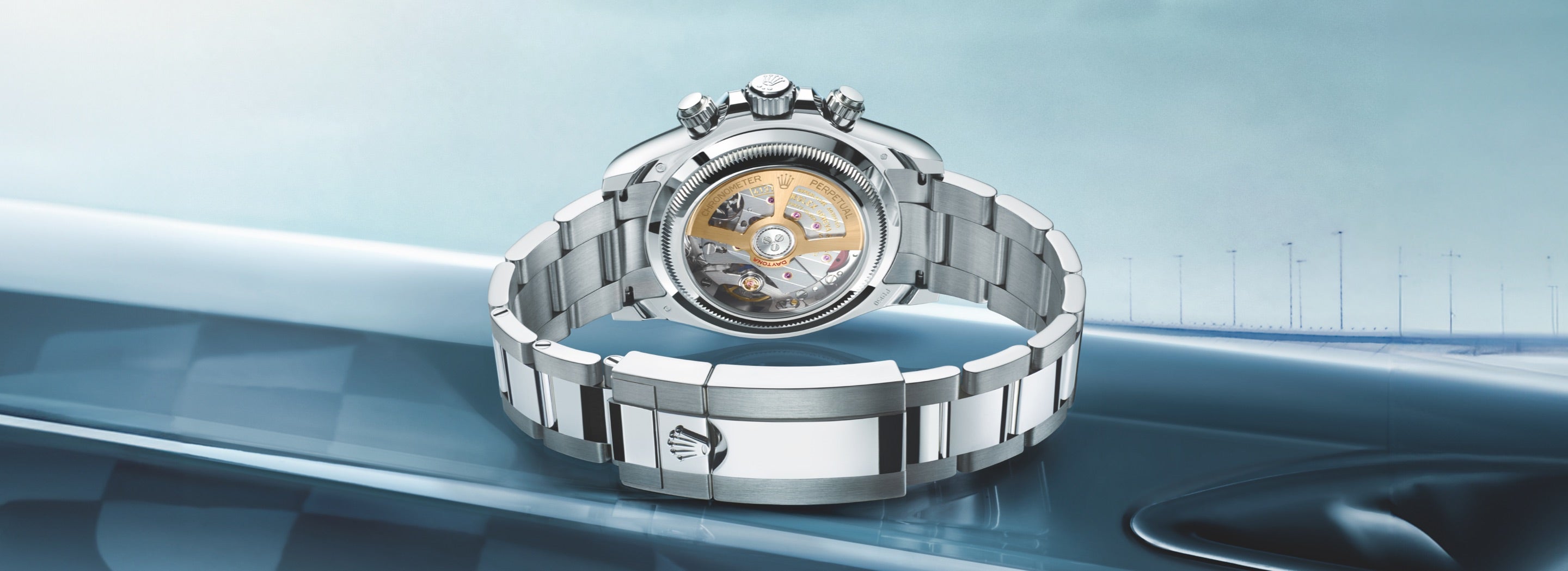 Rolex Cosmograph Daytona watches - Orrs Jewelers