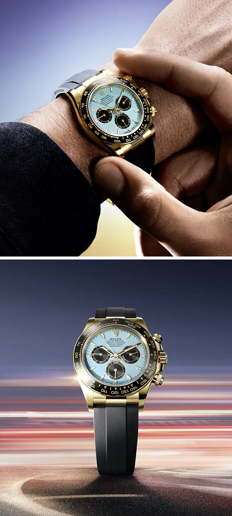 rolex Cosmograph Daytona watches - Orr's Jewelers