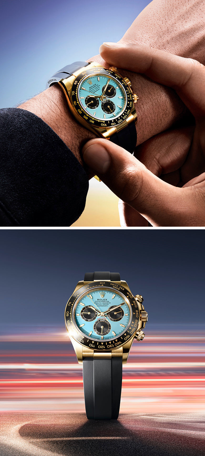 Rolex Cosmograph Daytona watches - Orrs Jewelers