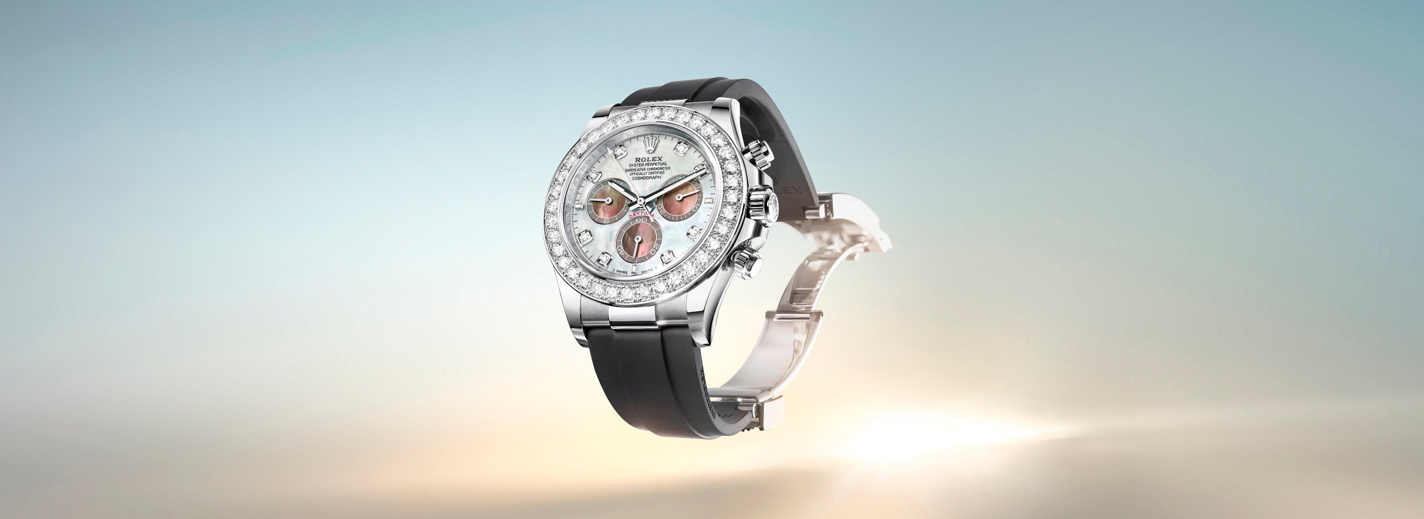 Rolex Cosmograph Daytona watches - Orrs Jewelers