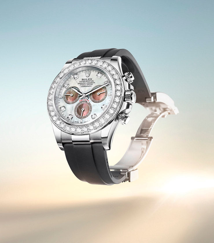 Rolex Cosmograph Daytona watches - Orrs Jewelers
