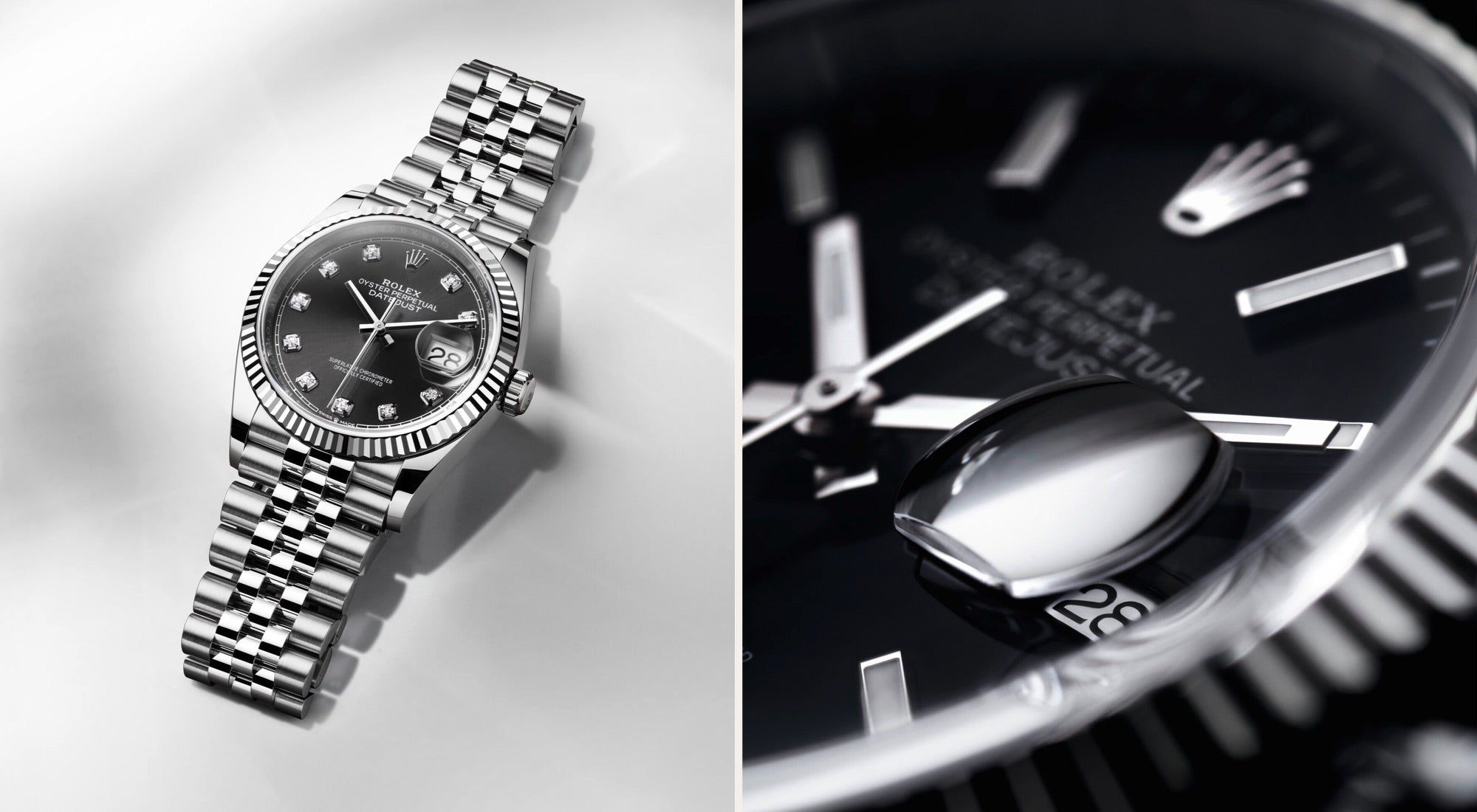 Rolex Datejust watches - Orrs Jewelers