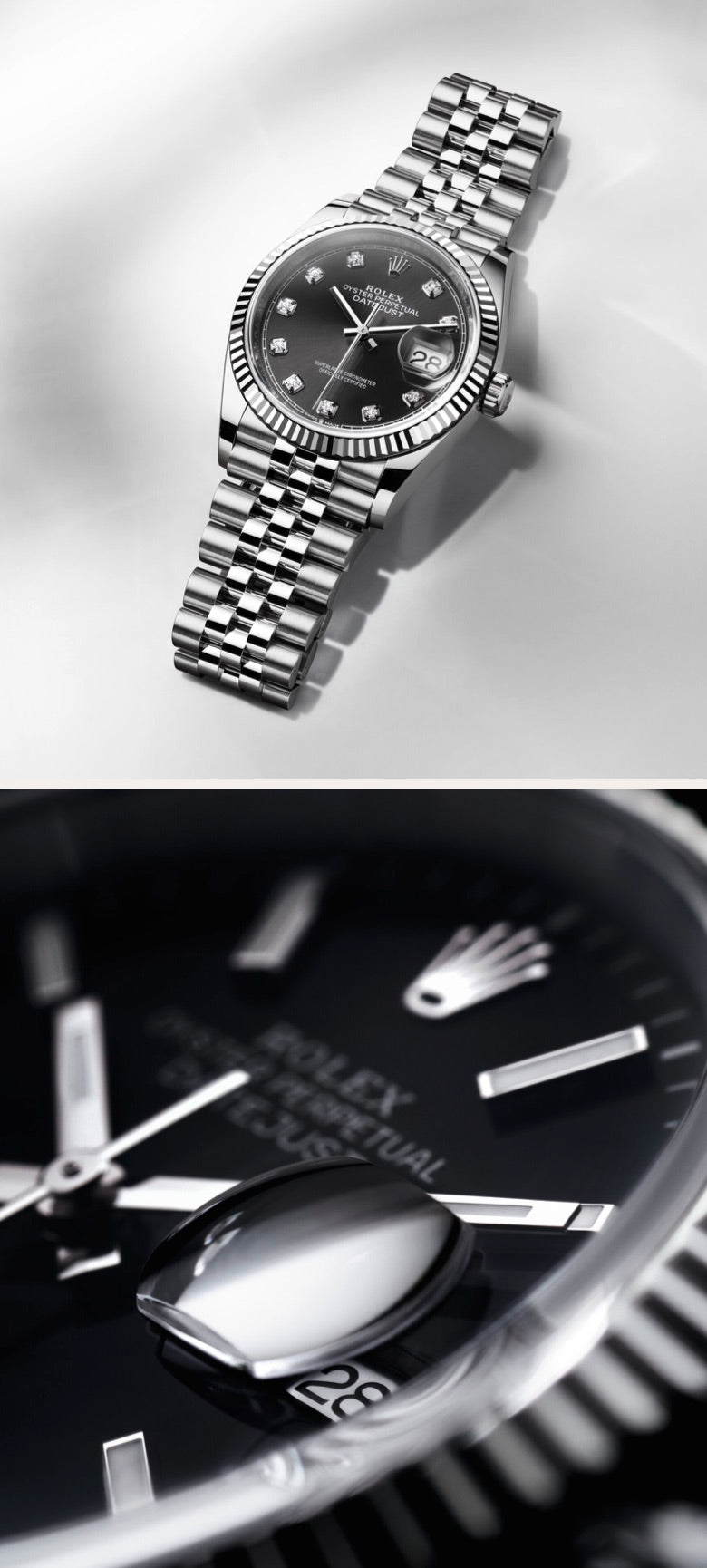 Rolex Datejust watches - Orrs Jewelers