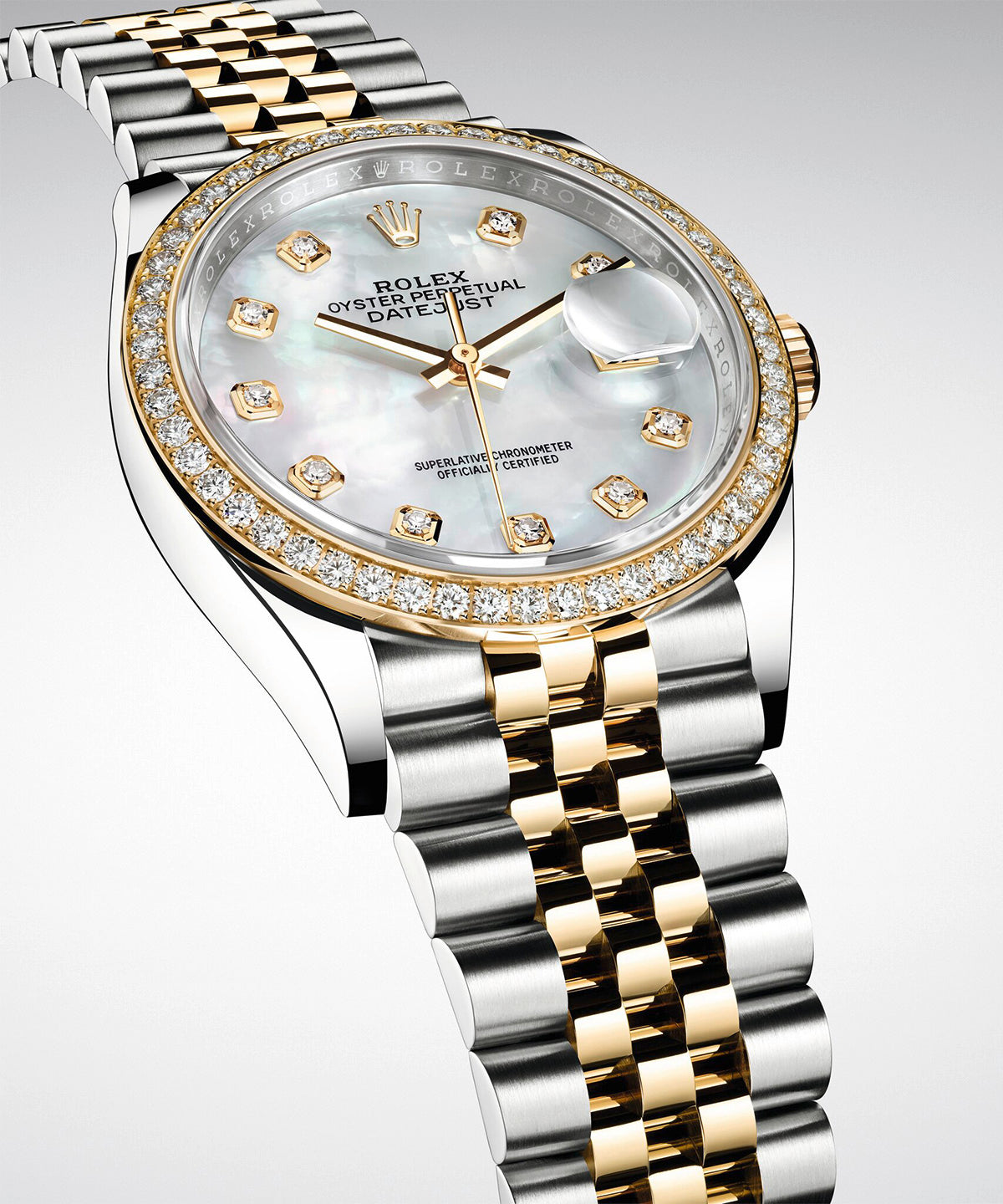 Rolex Datejust watches - Orrs Jewelers