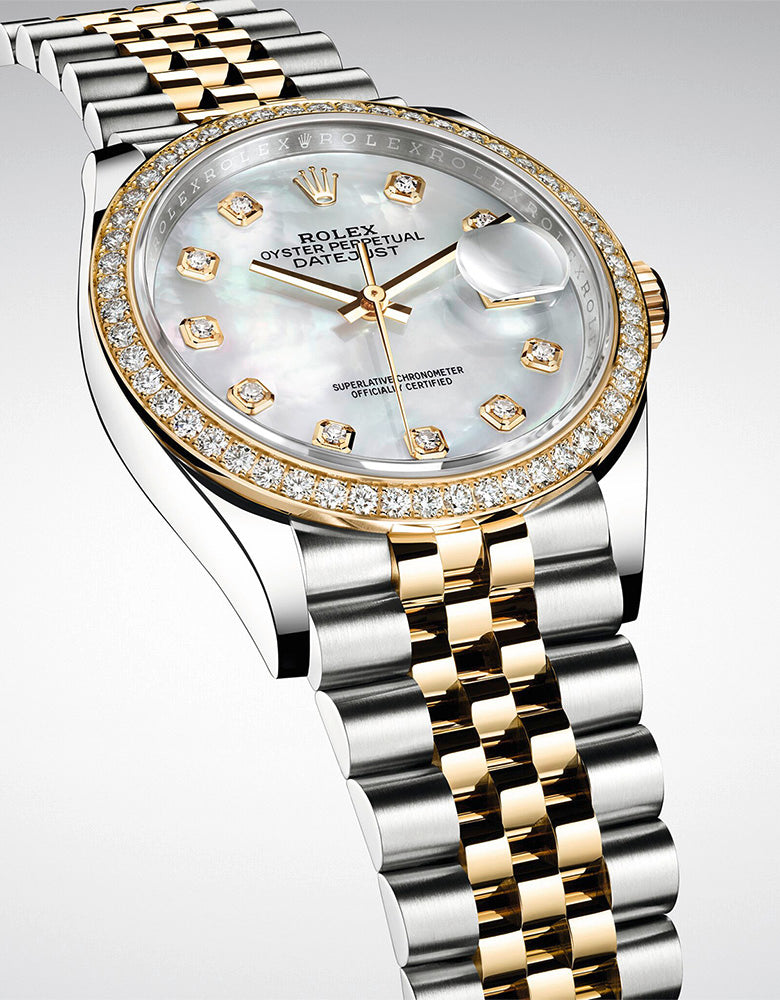 Rolex Datejust watches - Orrs Jewelers