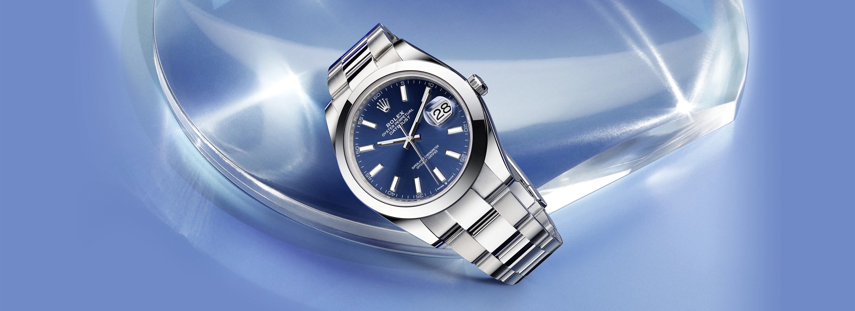 rolex Datejust watches - Orr's Jewelers