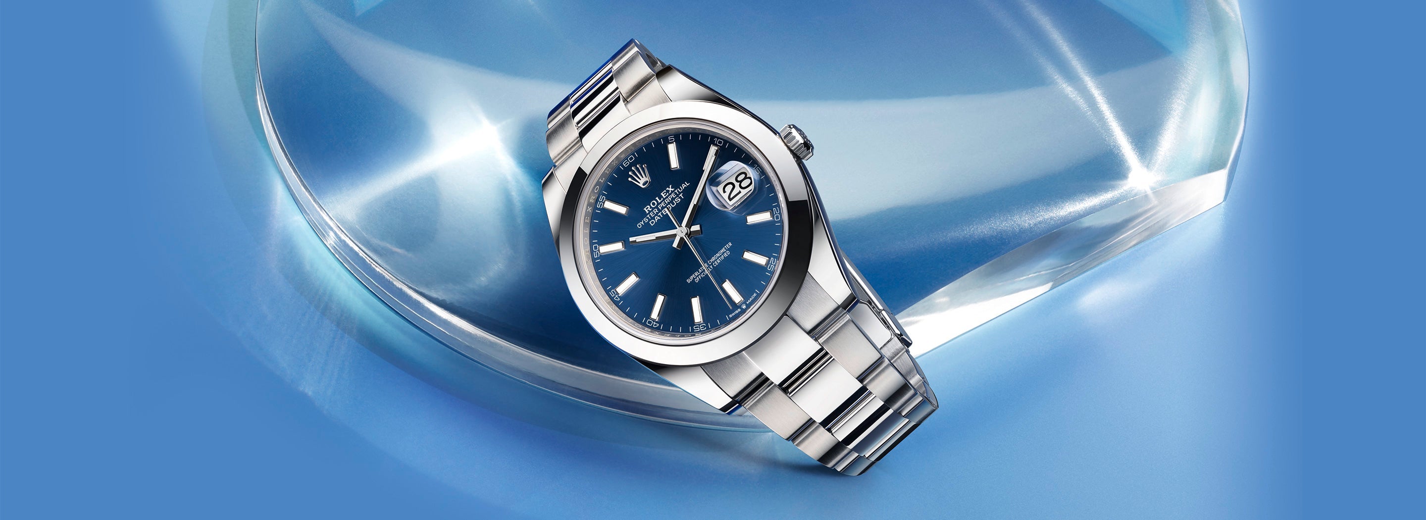 Rolex Datejust watches - Orrs Jewelers