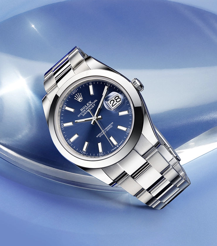 rolex Datejust watches - Orr's Jewelers
