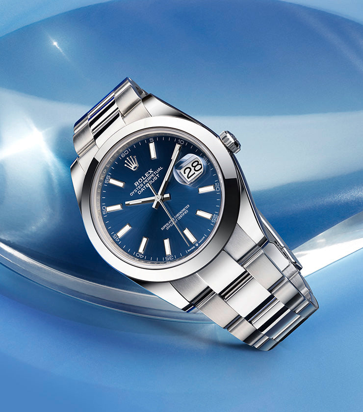 Rolex Datejust watches - Orrs Jewelers