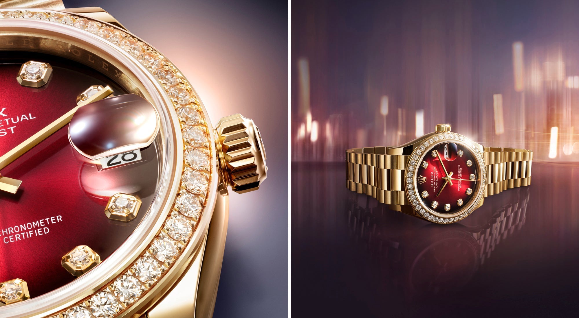 Rolex Datejust watches - Orrs Jewelers