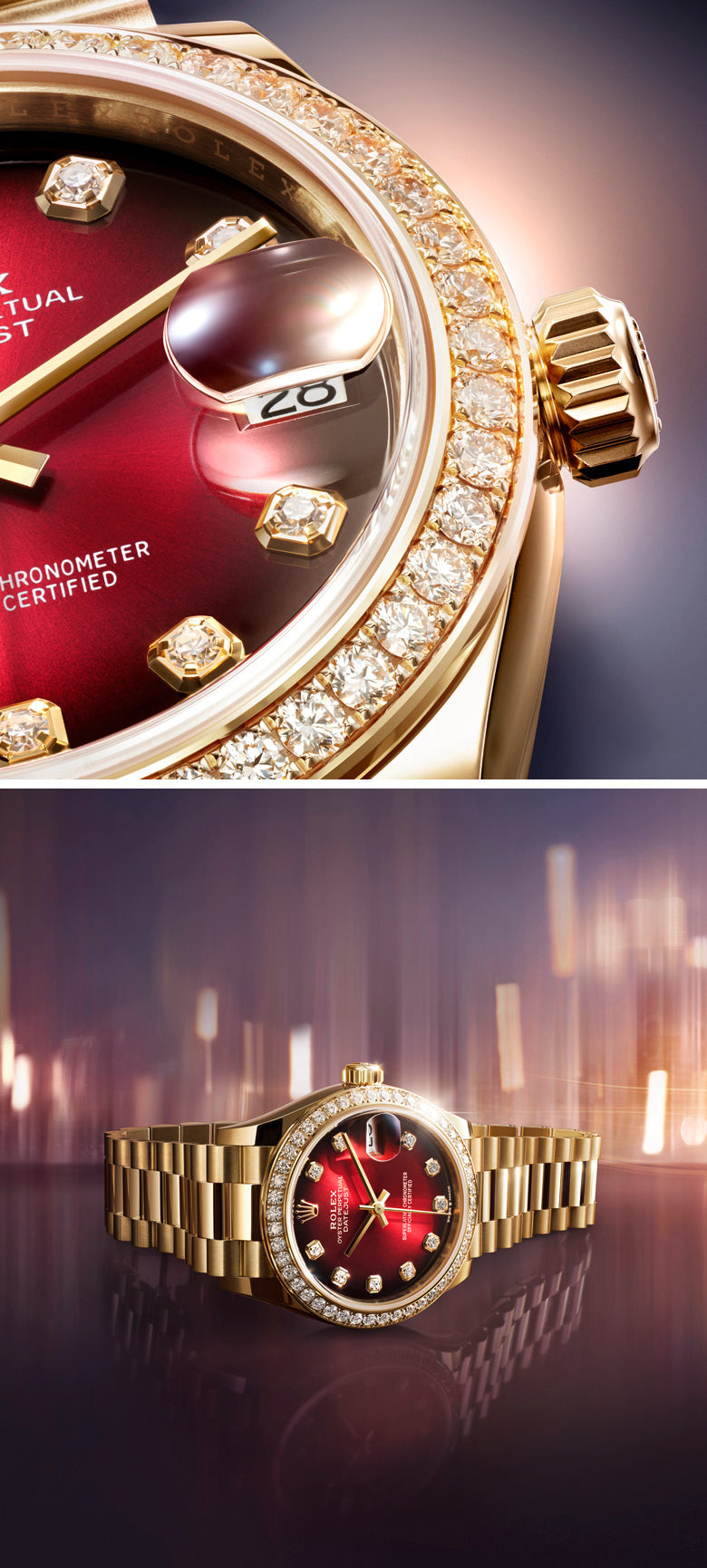 Rolex Datejust watches - Orrs Jewelers