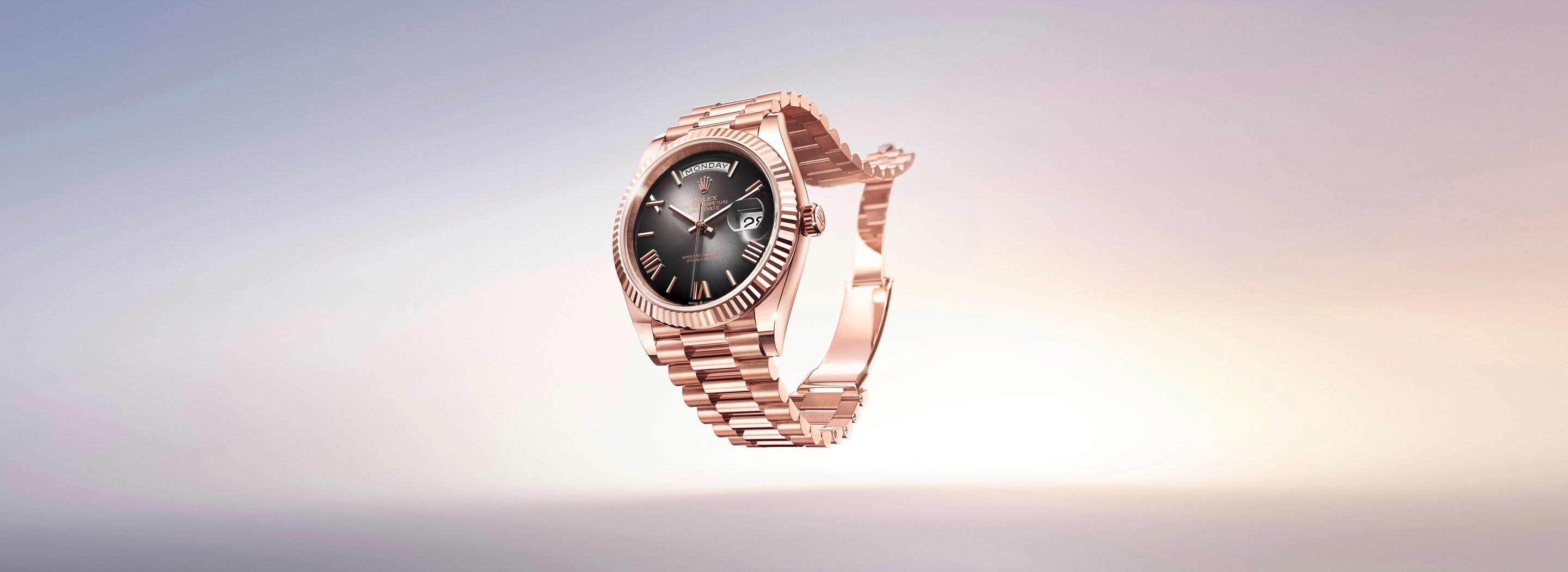 Rolex Day-Date watches - Orrs Jewelers