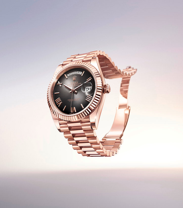 Rolex Day-Date watches - Orrs Jewelers